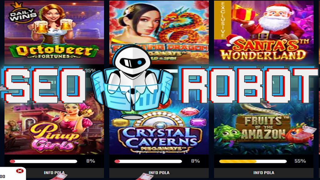 Bandar Game Slot Gacor Online Paling Menarik